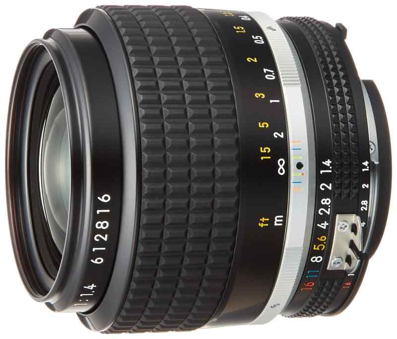 【中古】 Nikon 単焦点レンズ AI 35 f/1.4S フルサイズ対応 当店保証30日間 人気 ミラーレス 一眼レフ 交換レンズ カメラ