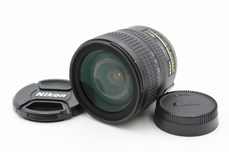 【中古】Nikon AF-S Zoom Nikkor 24-85粍 F3.5-4.5G (IF)
