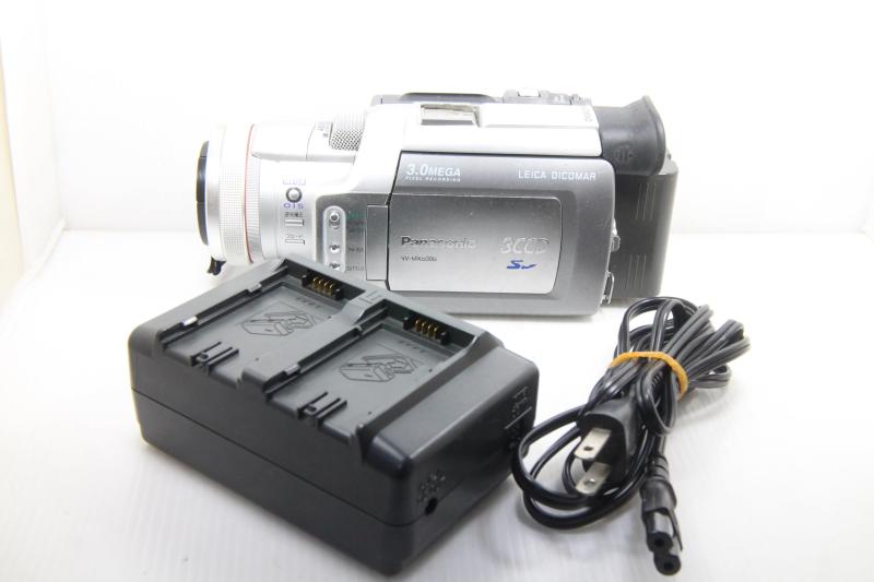 NV-MX5000 デジタルビデオカメラ 中古パナソニック カメラ 動作品