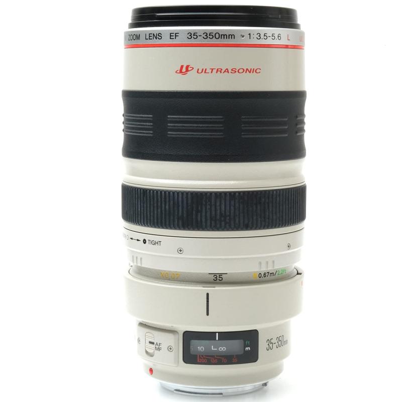 【中古】Canon EF 35-350粍 f/3.5-5.6L USM Zoom Lens