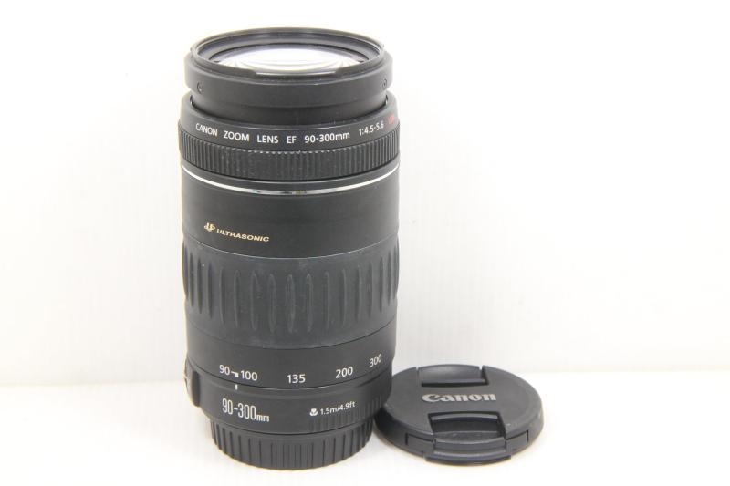 【中古】Canon EF 90-300粍 F4.5-5.6 USM