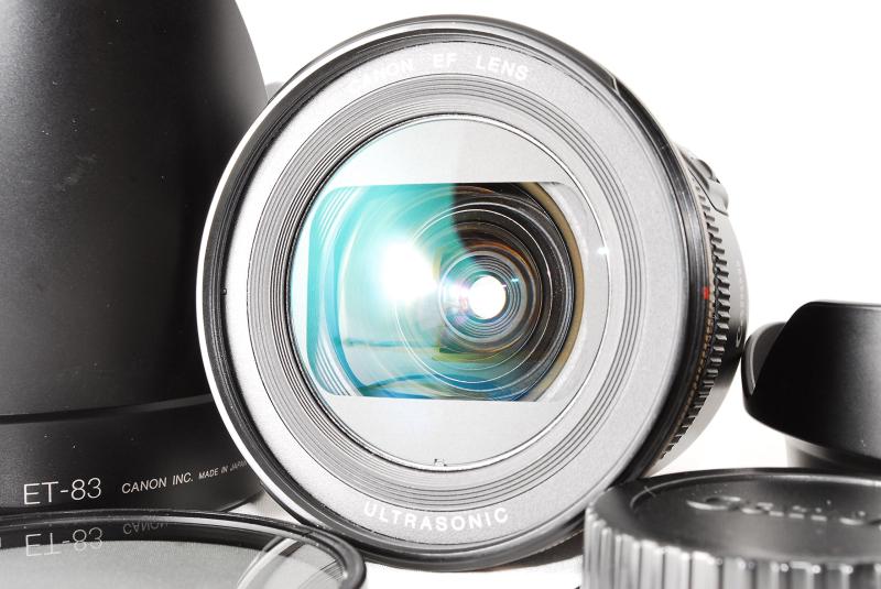 【中古】Canon EF 水晶体 20-35粍 F3.5-4.5 USM