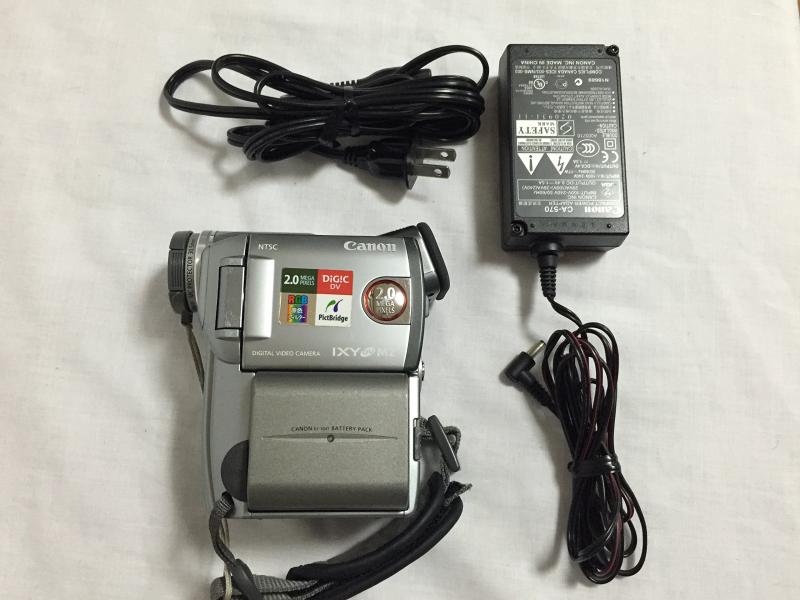 【中古】 Canon IXY DV M2 KIT デジタルビデオカメラ 当店保証30日間 人気 ミラーレス 一眼レフ 交換レンズ カメラ｜カメラFanks-PROShop 店