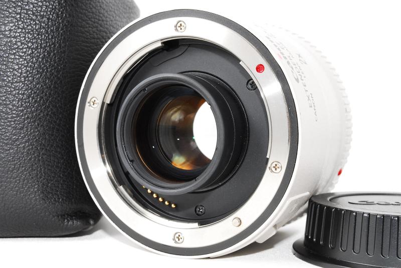 【中古】 Canon エクステンダー EF2X 2型 EF2X2 当店保証30日間 人気 ミラーレス 一眼レフ 交換レンズ カメラ