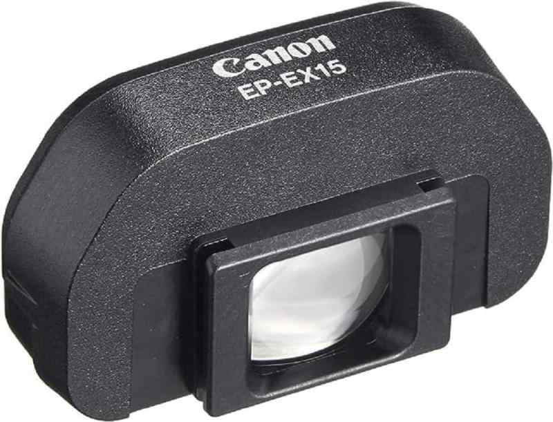 【中古】Canon アイピースエクステンダー EP-EX15 7,840円