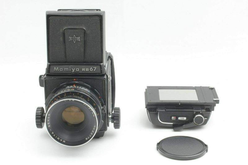 【中古】Mamiya RB PRO SD ボディ