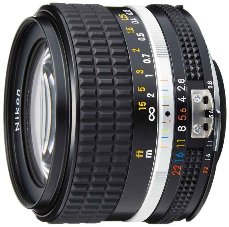 【中古】Nikon 単興味の中心水晶体 人工知能学 28 f/2.8S フルサイズ相応う