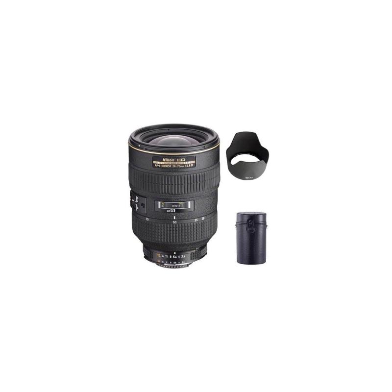 【中古】 Nikon Ai AF-S ズームニッコール ED 28-70mm F2.8D (IF) ブラック 当店保証30日間 人気 ミラーレス 一眼レフ 交換レンズ カメラ