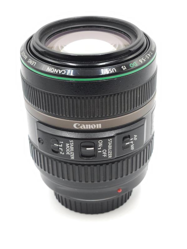 【中古】Canon 望遠望遠レンズ EF70-300粍 F4.5-5.6 DO IS USM フルサイズ相応う