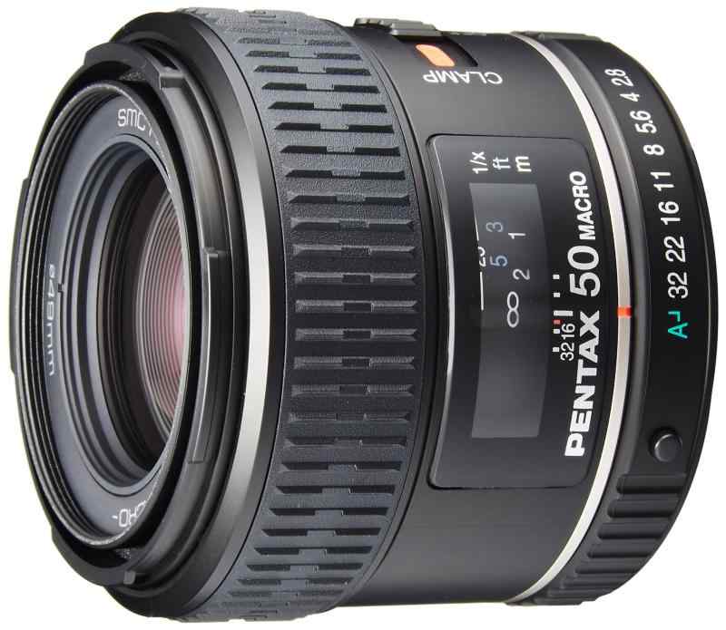【中古】PENTAX 単興味の中心マクロ命令水晶体 DFA MACRO 50mmF2.8 Kマウント フルサイズ・APS-C大きさ 21530