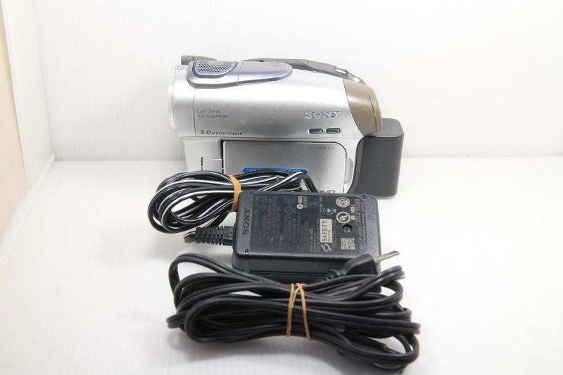 【中古】SONY DCR-ヴィデオディスク403 S デジタルテレビカメラ(ヴィデオディスク操作手順)