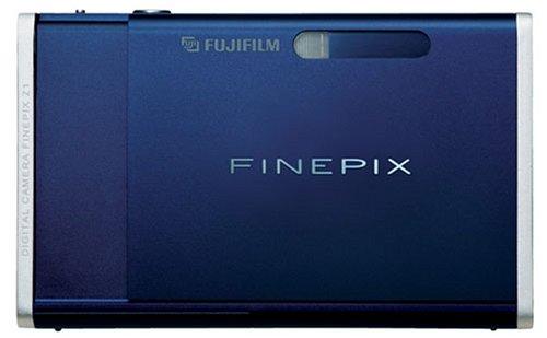 【中古】FUJIFILM デジタルカメラ FinePix(ファインピックス) Z1 FX-Z1BL
