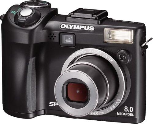 【中古】OLYMPUS CAMEDIA SP-350