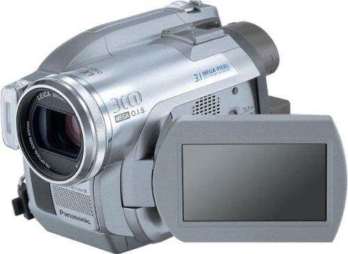【中古】パナソニック ヴィデオディスクテレビカメラ VDR-D300-S