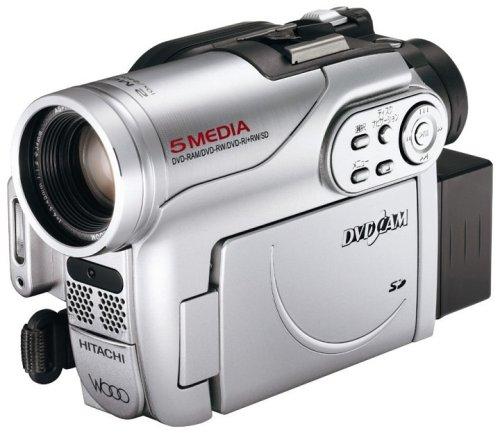 【中古】HITACHI ヴィデオディスクテレビカメラ ヴィデオディスクカム Wooo DZ-GX3200