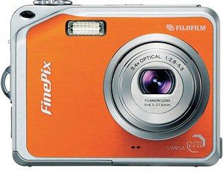 【中古】 FUJIFILM デジタルカメラ FinePix(ファインピックス) V10 オレンジ FX-V10OR 当店保証30日間 人気 ミラーレス 一眼レフ 交換レンズ カメラ 21,460円