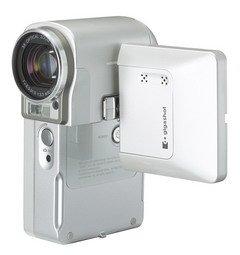 【中古】 東芝 gigashot V10 HDDテレビカメラ MEHV10 白いこと (4GB) MEHV10(W)  当店引き受ける30昼日なか 一般受け 鏡鑑受け答え 一眼二眼レフ 取り替えっこ水晶体 写真機