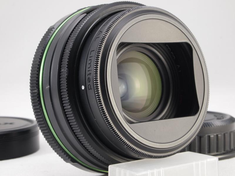 【中古】PENTAX リミテッドレンズ 薄型広角単興味の中心水晶体 DA21mmF3.2AL Limited Kマウント APS-C大きさ 21590