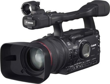 【中古】Canon ハイビジョンビデオカメラレコーダー XH A1 XHA1 33,345円