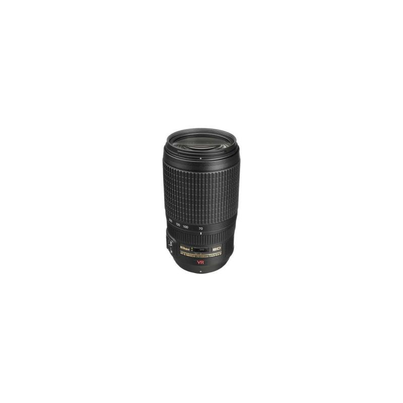 【中古】Nikon 望遠望遠レンズ AF-S VR Zoom Nikkor 70-300粍 f/4.5-5.6G IF-ED フルサイズ相応う
