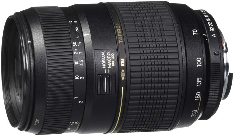 【中古】TAMRON 望遠ズームレンズ AF70-300mm F4-5.6 Di MACRO ペンタックス用 フルサイズ対応 A17P|カメラFanks-PROShop 店