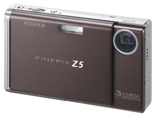 【中古】FUJIFILM デジタルカメラ FinePix(ファインピックス) Z5fd FX-Z5FDBW｜カメラFanks-PROShop 店