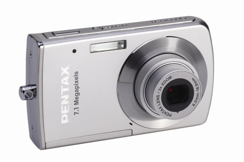 【中古】Pentax Optio M30 7.1MP Digital Camera with 3x Optical Zoom by Pentax 17,000円