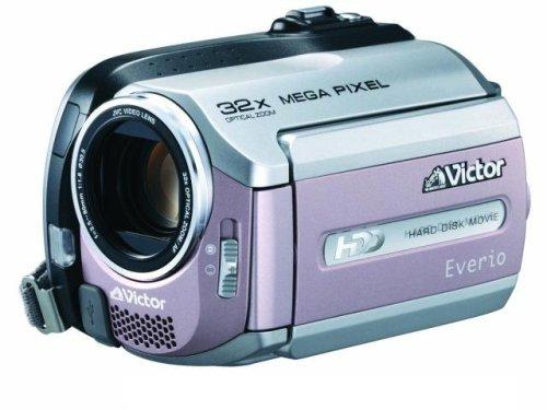 【中古】 JVCケンウッド 優勝者 Everio エブリオ テレビカメラ 固定ディスク活動写真 30GB GZ-MG155-P  当店引きうける30昼日なか 一般受け 鏡鑑受け答え 一眼二眼レフ 取り替えっこ水晶体 写真機