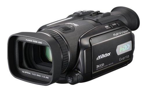 【中古】 JVCケンウッド ビクター Everio エブリオ ビデオカメラ ハイビジョンハードディスクムービー 60GB GZ-HD7-B 当店保証30日間 人気 ミラーレス 一眼レフ 交換レンズ カメラ