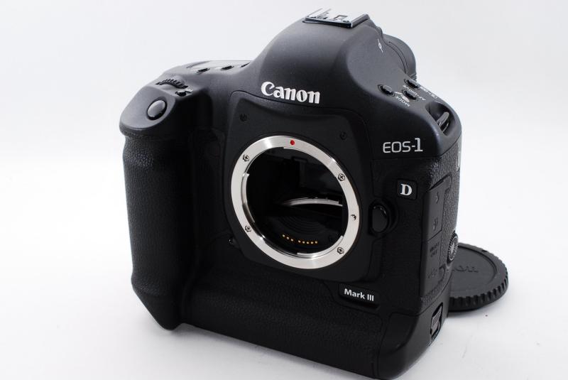 【中古】Canon デジタル一眼レフカメラ EOS-1DMK3 EOS-1D MARK III(JP) 26,845円