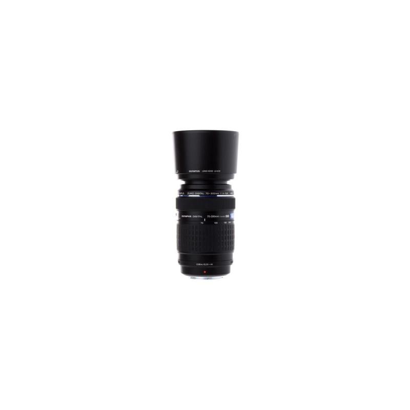 【中古】OLYMPUS 超望遠望遠レンズ ZUIKO DIGITAL ED 70-300粍 F4.0-5.6
