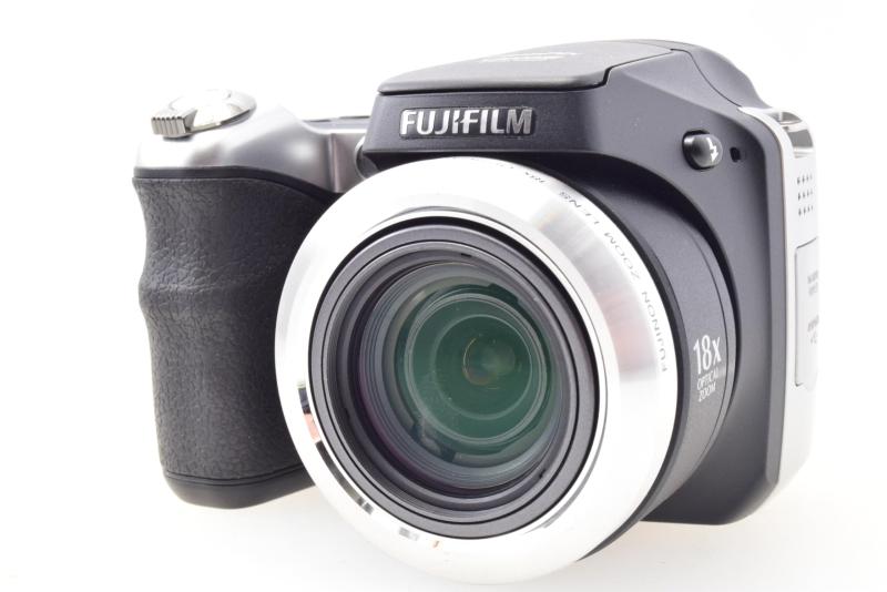 【中古】FUJIFILM デジタル写真機 FinePix(ファインピックス) S8000fd FX-S8000FD 中古写真機 高画質 一般受け おすすめ
