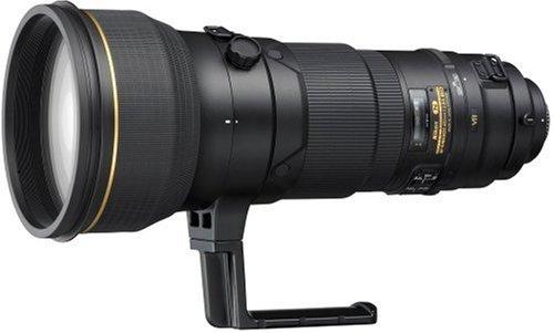 【中古】Nikon 単興味の中心水晶体 AF-S NIKKOR 400粍 f/2.8G ED VR フルサイズ相応う