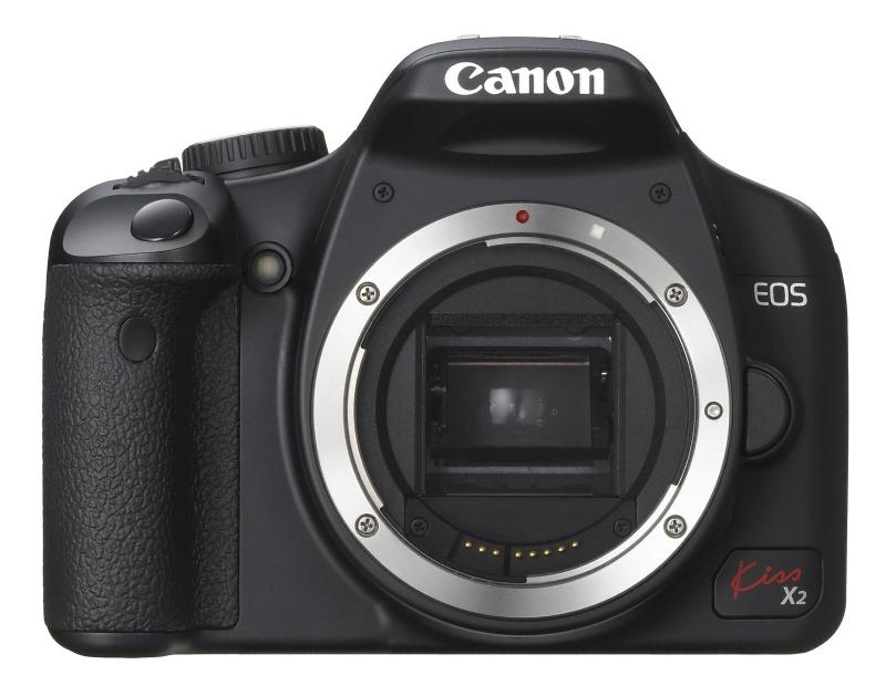 【中古】Canon デジタル一眼レフカメラ EOS Kiss X2 ボディ KISSX2-BODY 11,840円