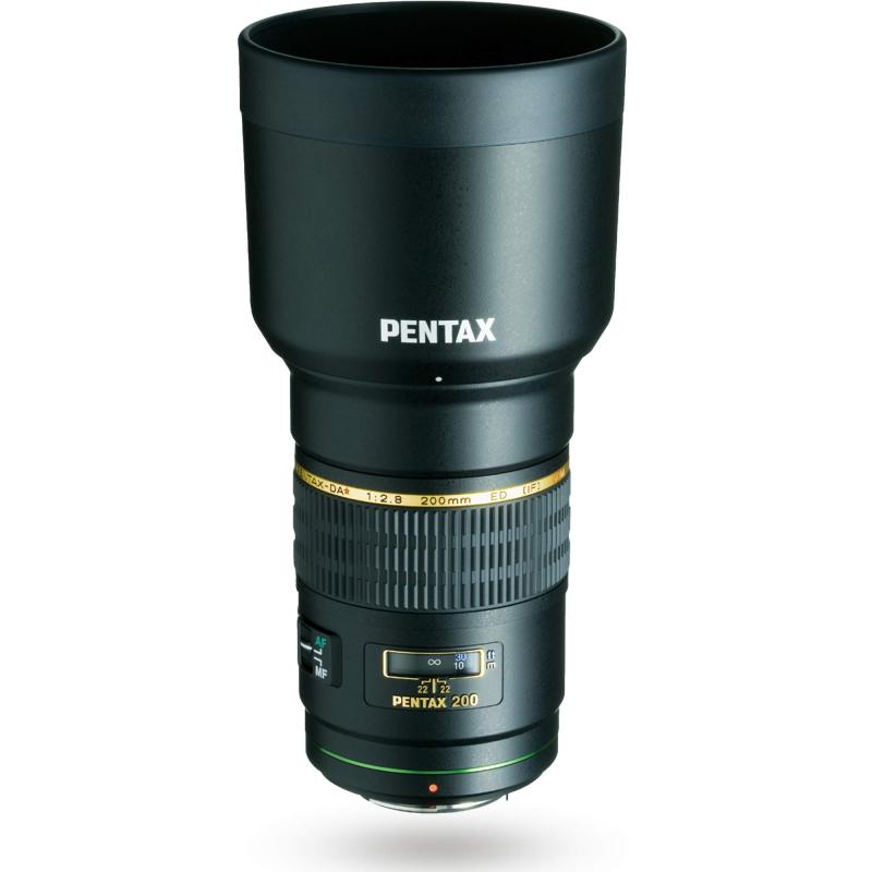 【中古】smc PENTAX-DA★200mmF2.8ED[IF] SDM 望遠単興味の中心水晶体 【APS-C大きさ用】【FF 水晶体手を加える相応う】【 はやりっ児水晶体】【止ん事無い写し出す動作】【弾丸道路AF・超音波原動機SDM積み上げる】【防塵・防滴社会システム】【書き込みタック