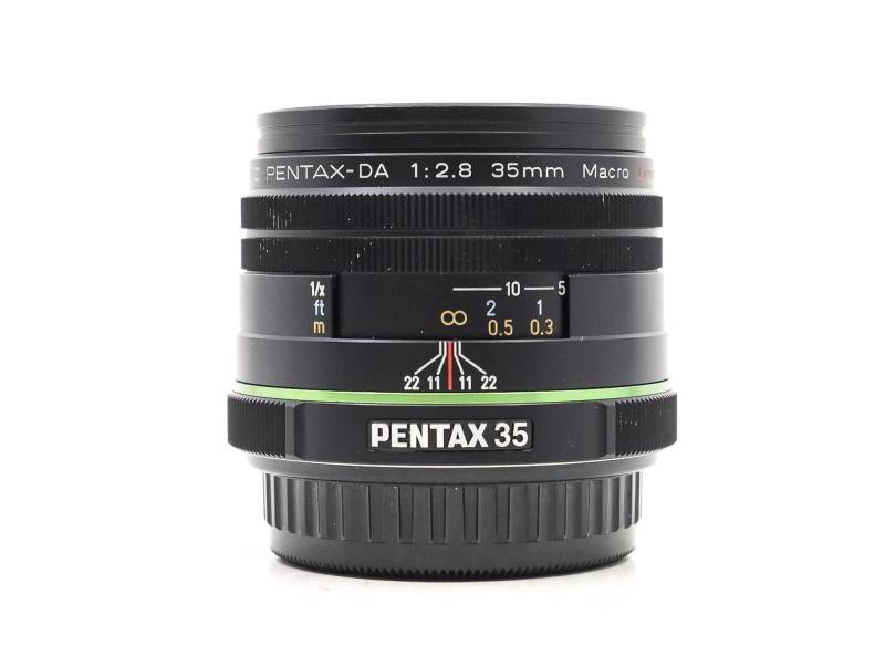 【中古】PENTAX リミテッドレンズ 標準単焦点マクロレンズ DA35mmF2.8 Macro Limited Kマウント APS-Cサイズ 交換レンズ カメラレンズ 撮影 中古 人気 おすすめ 高画質