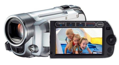 【中古】Canon デジタルテレビカメラ iVIS (ジェームズ・アイビス) FS10 iVIS FS10