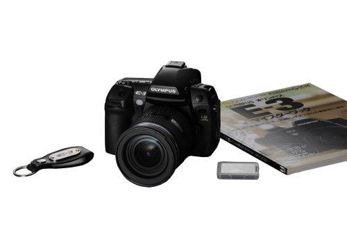 【中古】OLYMPUS デジタル一眼二眼レフ写真機 E-3 最速一揃いの道具 E-3 SAISOKU KIT