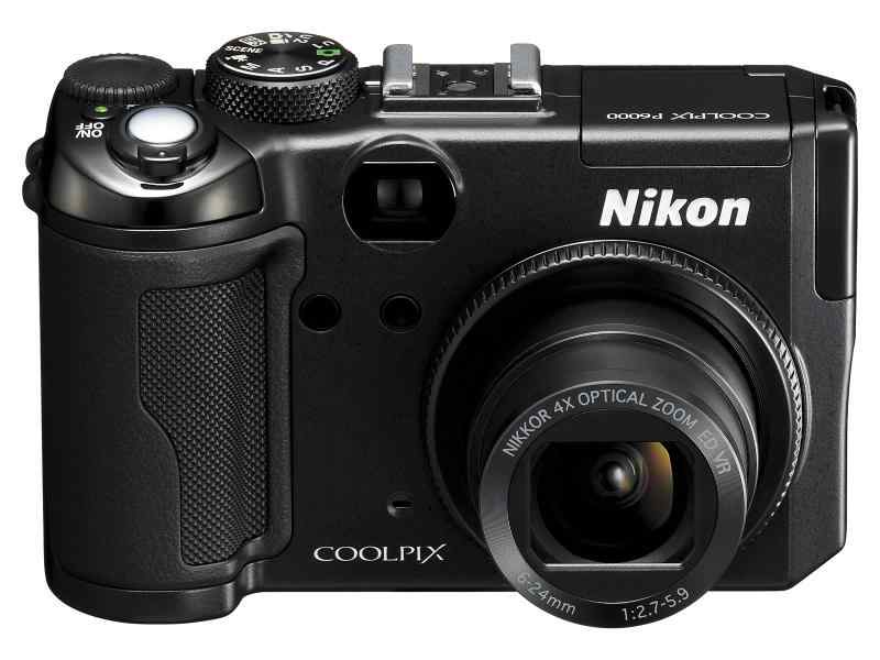 【中古】Nikon デジタルカメラ COOLPIX (クールピクス) P6000 COOLPIXP6000