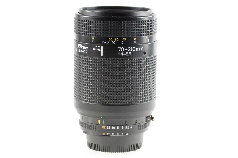 【中古】Nikon AF 70-210/4-5.6