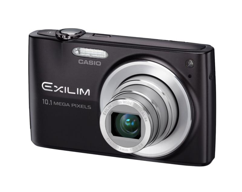 【中古】CASIO デジタル写真機 EXLIM ZOOM EX-Z300 黒いこと EX-Z300BK