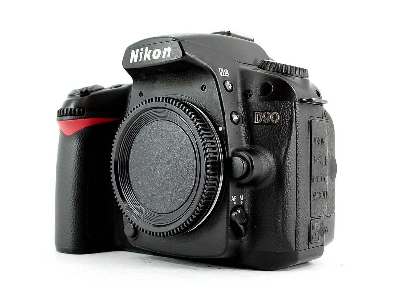【中古】Nikon デジタル一眼レフカメラ D90 ボディ