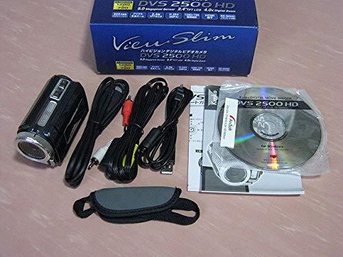 【中古】 Kenko ビデオカメラ DVS-2500HD ブルーブラック DVS2500HD BB 当店保証30日間 人気 ミラーレス 一眼レフ 交換レンズ カメラ 9,880円