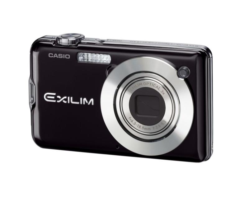 【中古】CASIO デジタルカメラ EXILIM EX-S12 ブラック EX-S12BK 19,440円