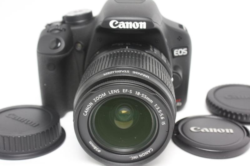 【中古】Canon デジタル一眼レフカメラ Kiss X3 ダブルズームキット KISSX3-WKIT|カメラFanks-PROShop 店