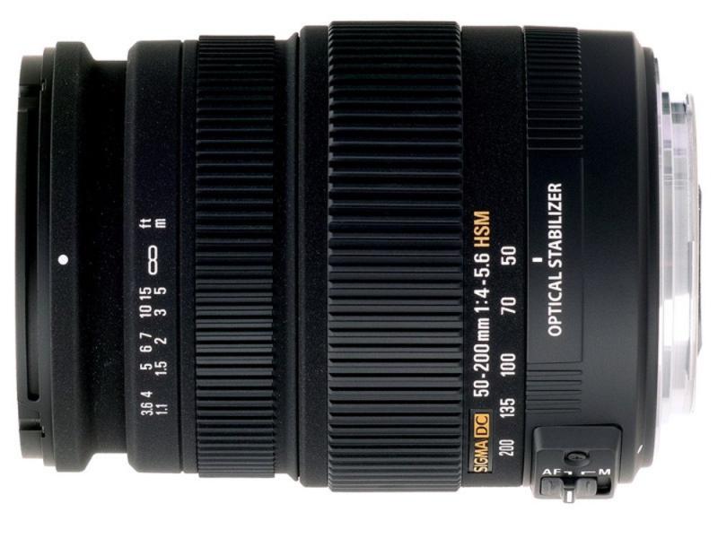 【中古】 シグマ 50-200粍 F4-5.6 DC os HSM ペンタックス用  当店引きうける30昼日なか 一般受け 鏡鑑受け答え 一眼二眼レフ 取り替えっこ水晶体 写真機