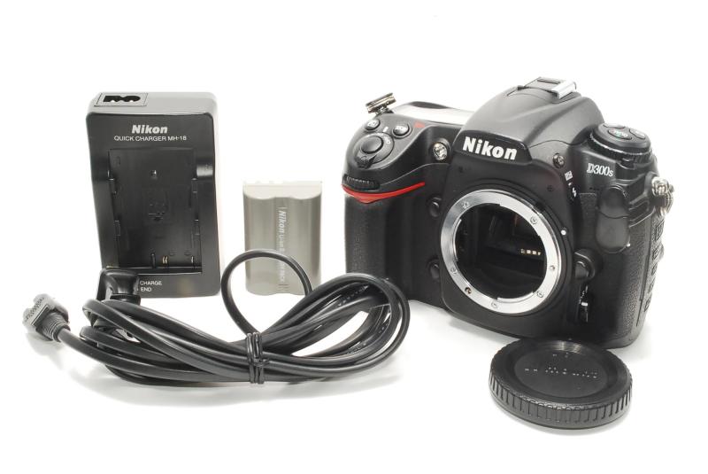 【中古】Nikon デジタル一眼レフカメラ D300S ボディ D300S