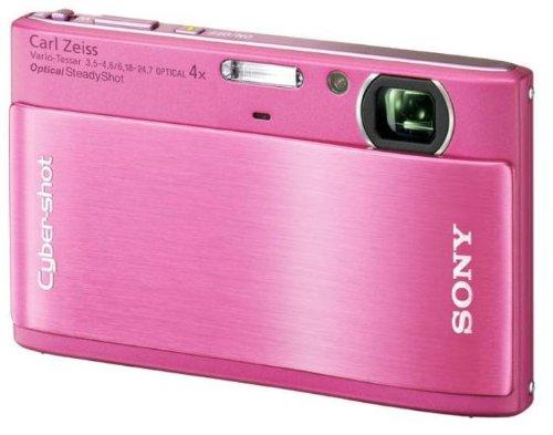 【中古】 ソニー SONY デジタルカメラ Cybershot TX1 (1020万画素/光学x4/デジタルx8/ピンク) DSC-TX1/P 当店保証30日間 人気 ミラーレス 一眼レフ 交換レンズ カメラ｜カメラFanks-PROShop 店