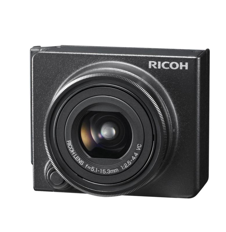 【中古】RICOH GXR カメラユニットRICOH LENS S10 24-72mm F2.5-4.4 VC
