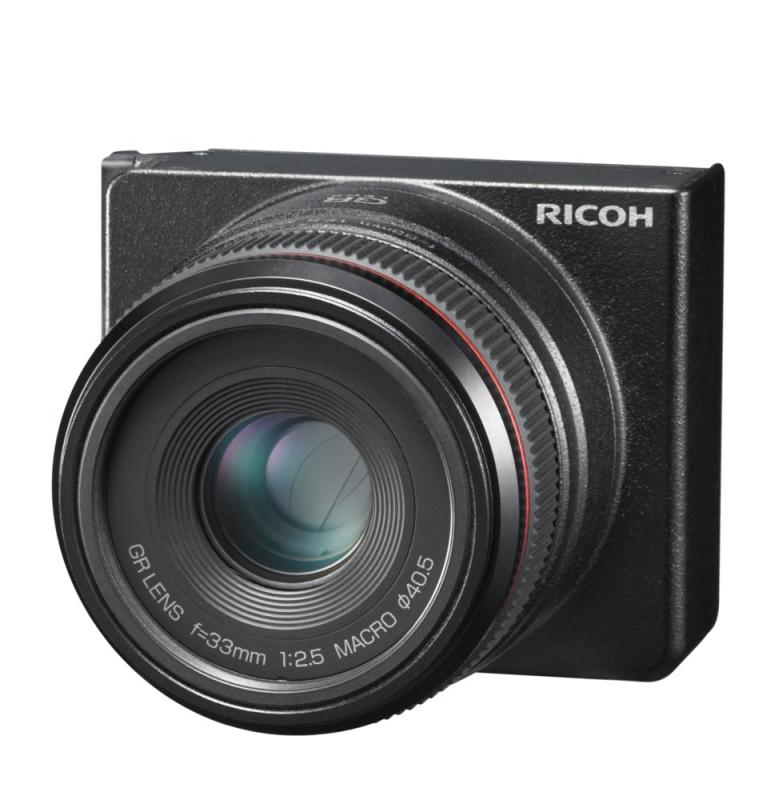 【中古】RICOH GXR カメラユニットGR LENS GR LENS A12 50mm F2.5 MACRO